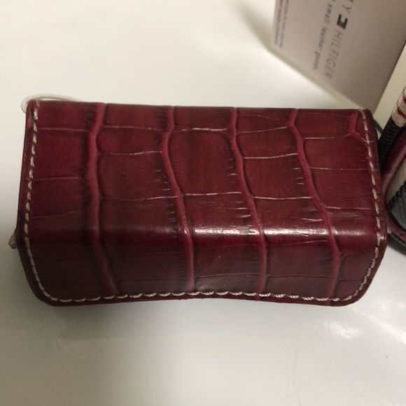 NWT TOMMY HILFIGER Travel Jewelry & Lipstick Case - Picture 4 of 14